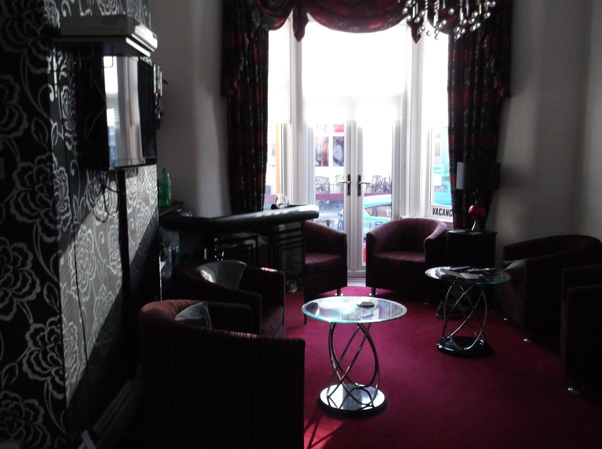 Ash Lea Hotel Blackpool Exterior foto