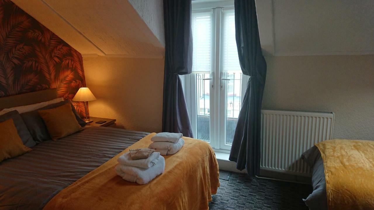 Ash Lea Hotel Blackpool Exterior foto