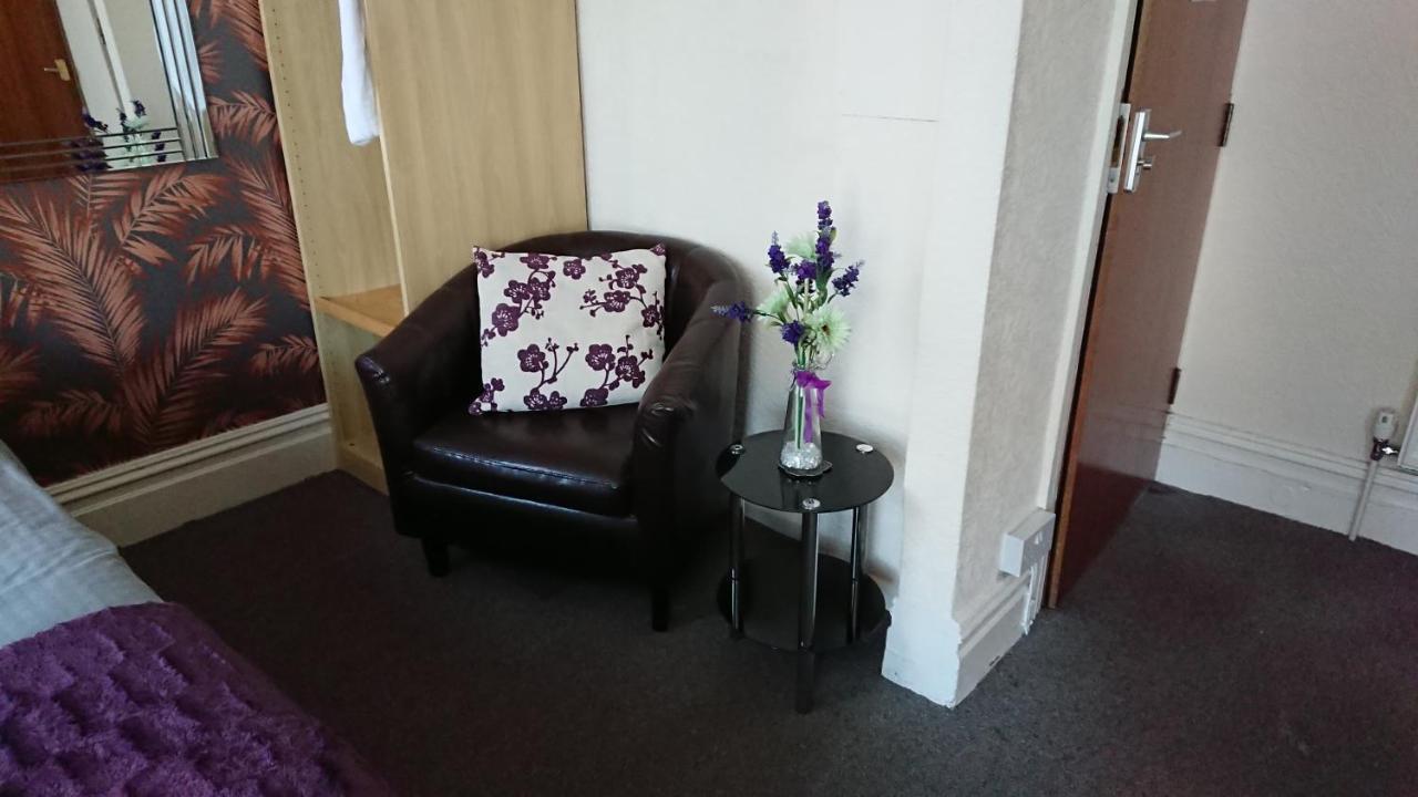 Ash Lea Hotel Blackpool Exterior foto