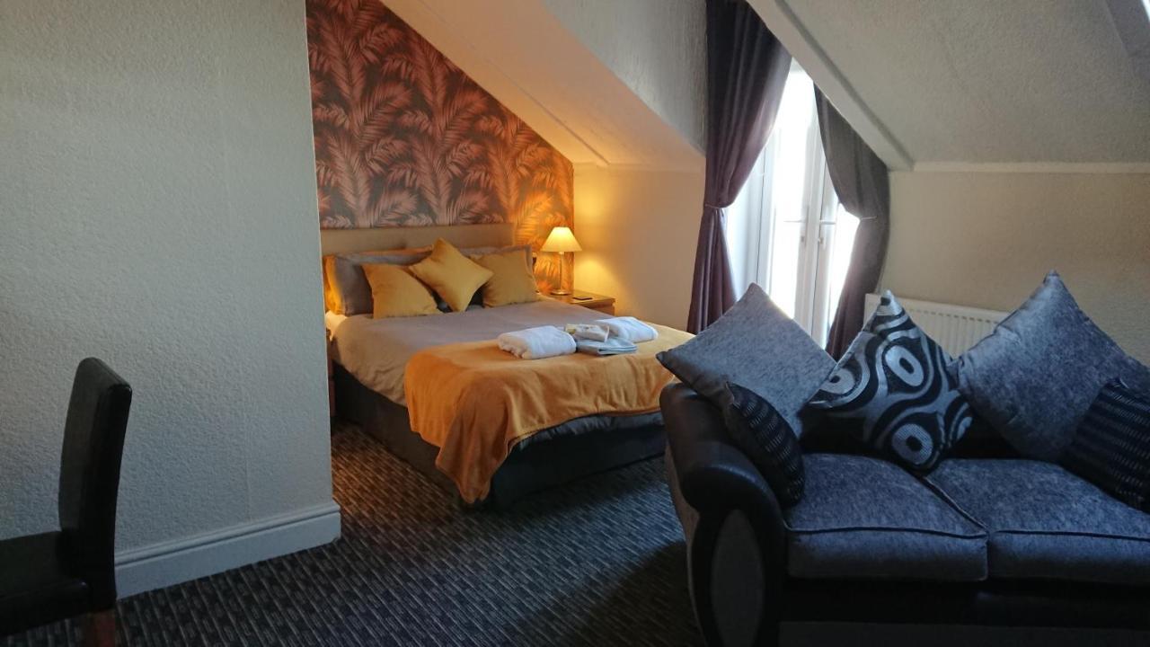 Ash Lea Hotel Blackpool Exterior foto